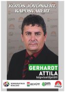 Gerhardt Attila