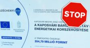 Kigolyózta a Fidesz és az LMP a Bárczi Iskola energetikai fejlesztését